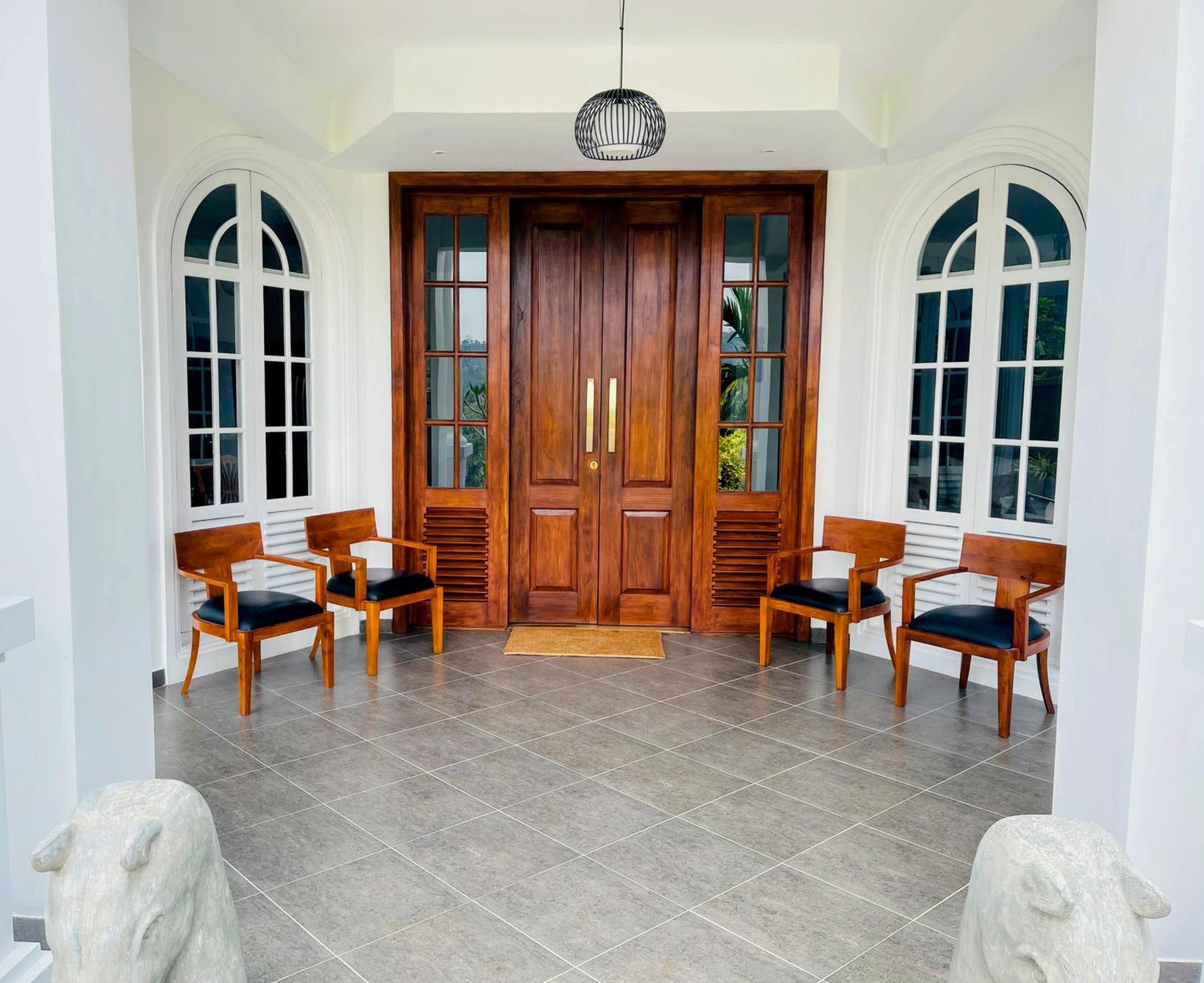 Samindra Villa Kandy Exteriör bild