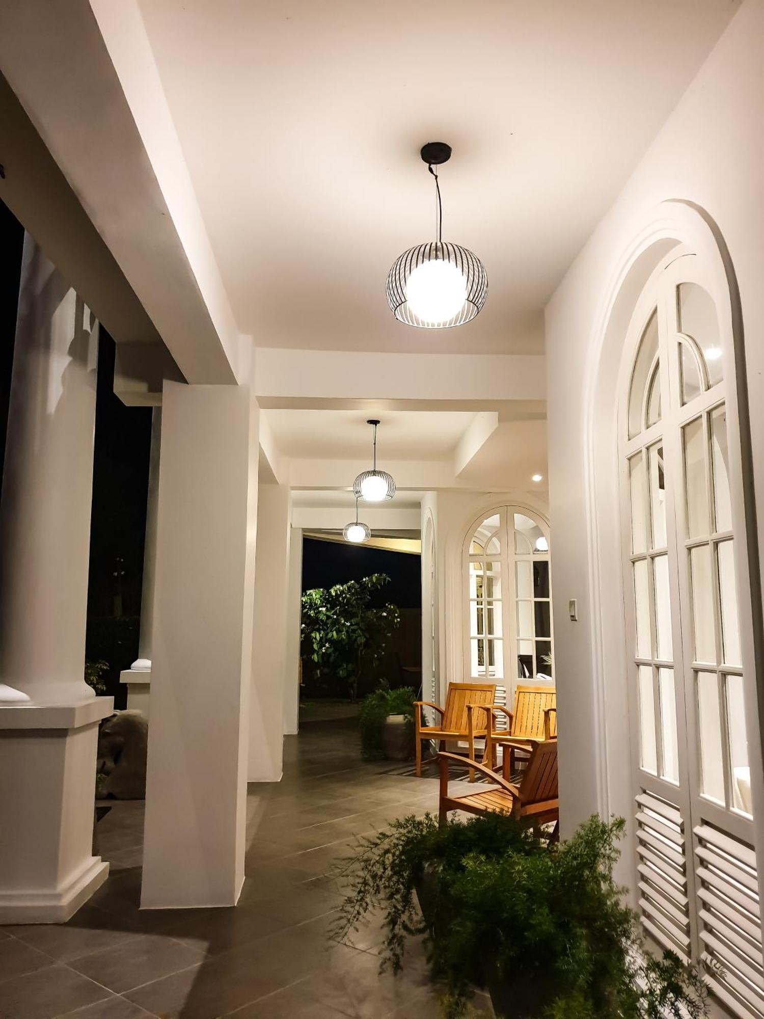 Samindra Villa Kandy Exteriör bild