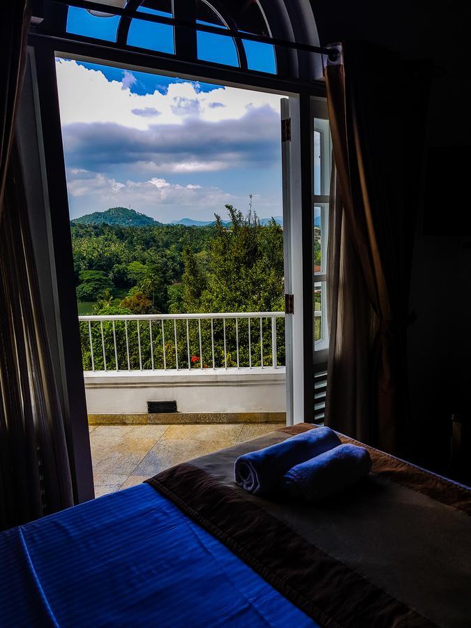 Samindra Villa Kandy Exteriör bild