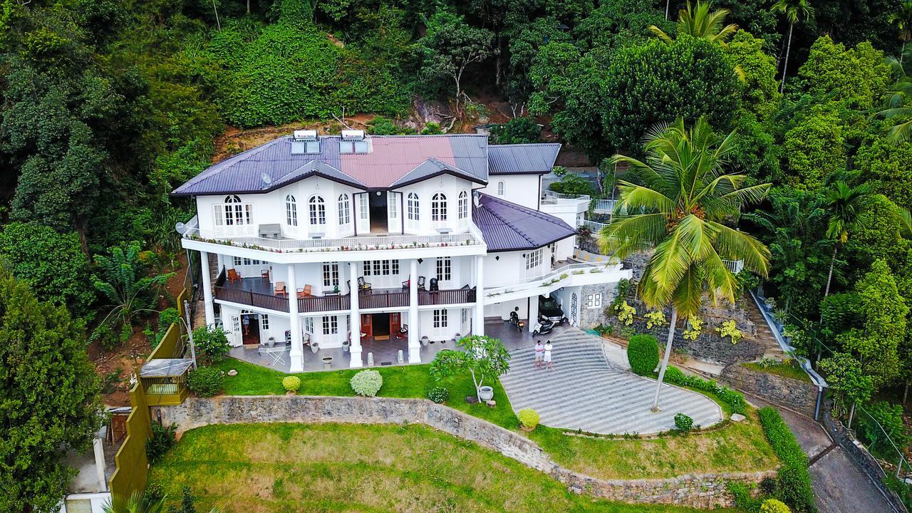 Samindra Villa Kandy Exteriör bild
