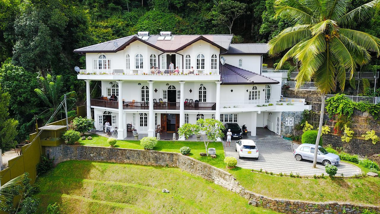 Samindra Villa Kandy Exteriör bild