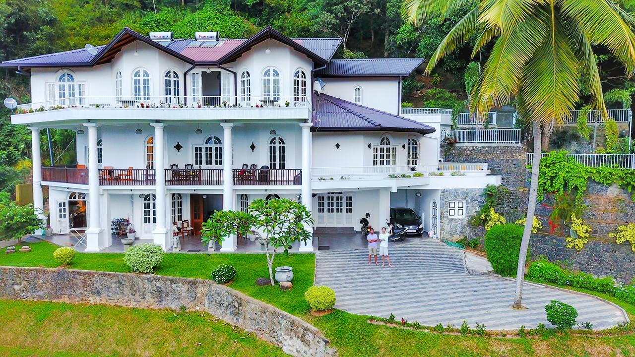 Samindra Villa Kandy Exteriör bild