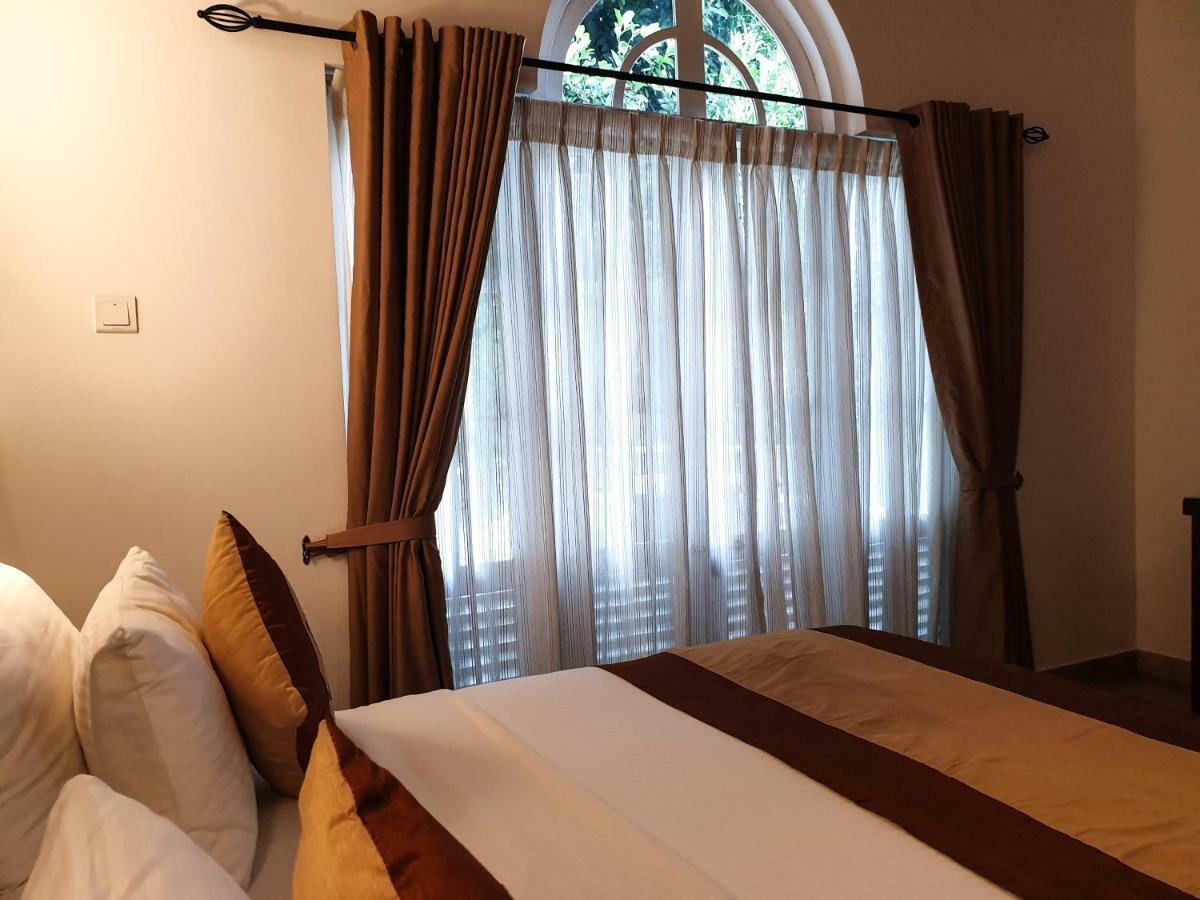Samindra Villa Kandy Exteriör bild