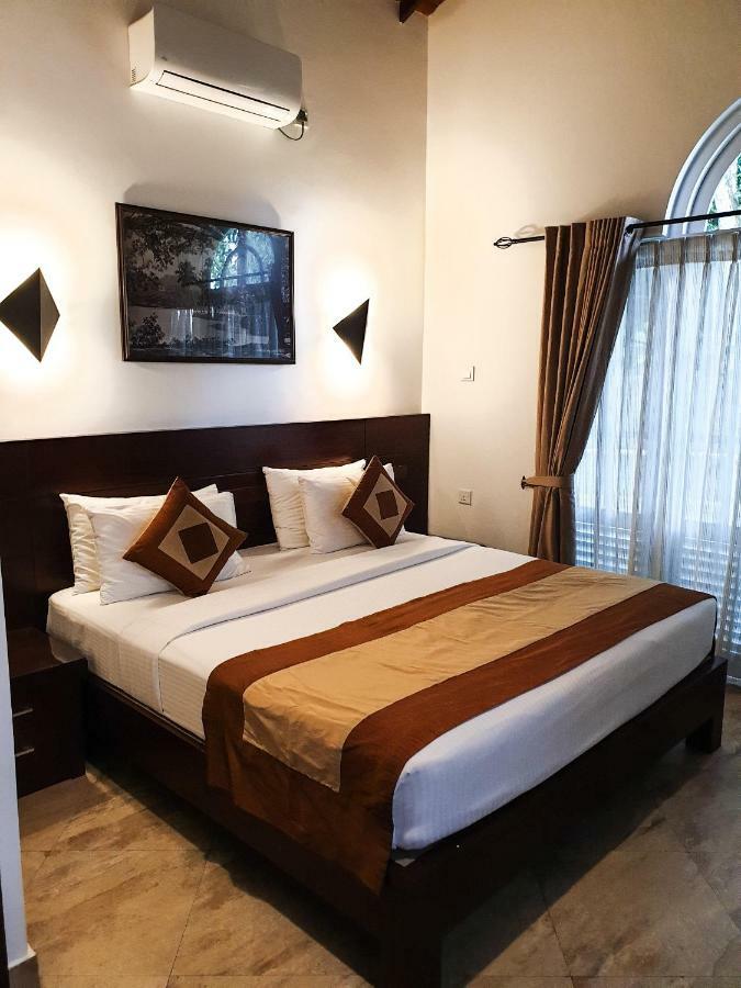 Samindra Villa Kandy Exteriör bild