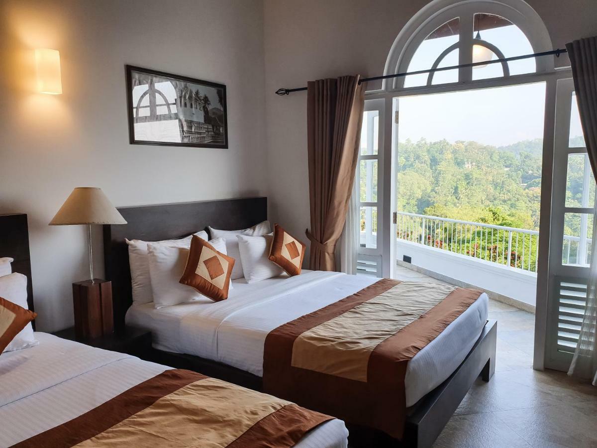 Samindra Villa Kandy Exteriör bild