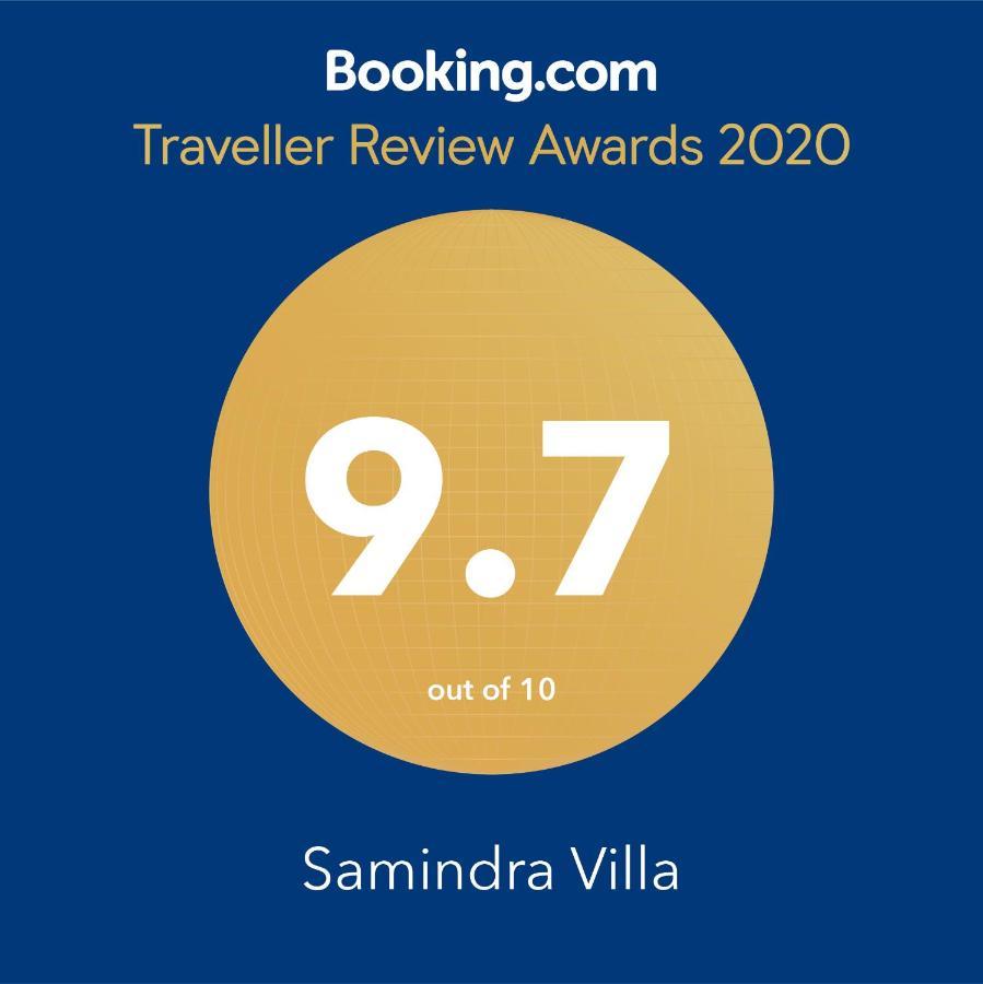 Samindra Villa Kandy Exteriör bild